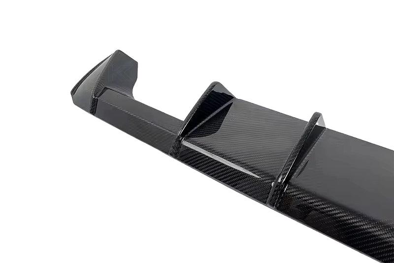 BMW 3 Series G80 M3 G82 G83 M4 Euro Version OE Style Carbon Fiber Rear Diffuser (2019 - 2024) - K2 Industries