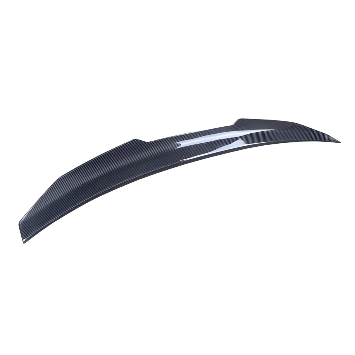 BMW 4 Series G22 G82 M4 PSM Style Carbon Fiber Trunk Spoiler (2020 - 2024)