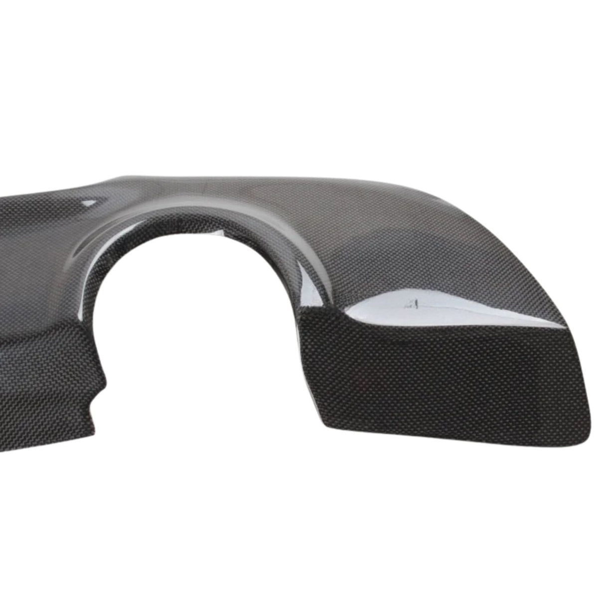Carbon Fiber Rear Diffuser – BMW E92 M Sport 335i (2007–2013)