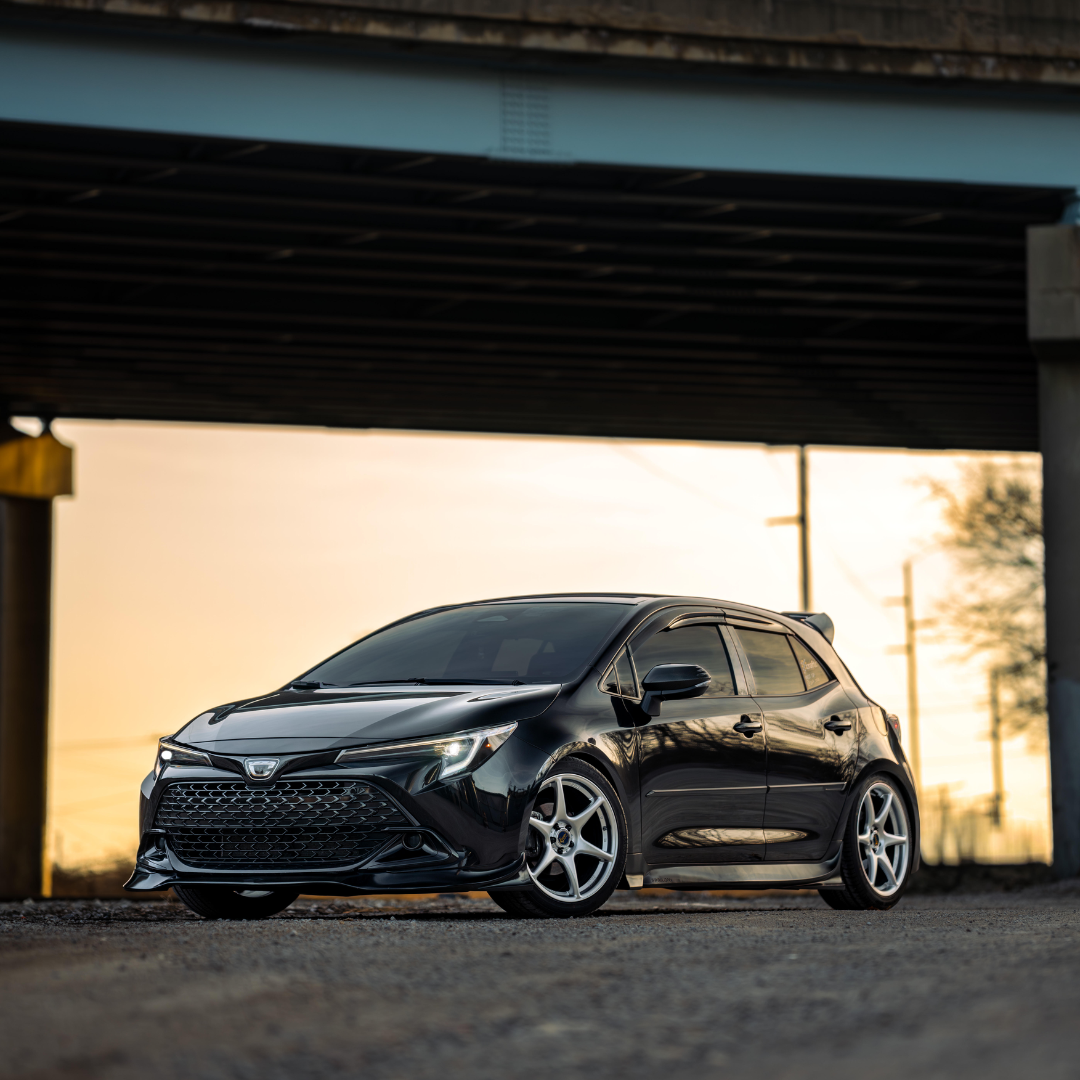 Side Skirts – TOYOTA COROLLA HATCHBACK (E210, 2019-2025+)