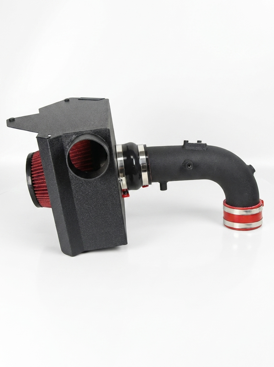 Toyota Camry 2.5L L4 High Flow Cold Air Intake System with Heat Shield 2012 - 2017 OE KD4272