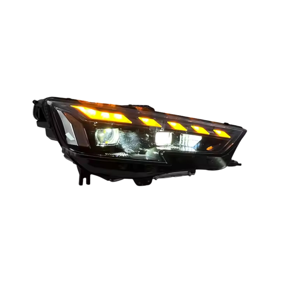 Audi A4 RS4 Style LED Headlights (2013-2021)