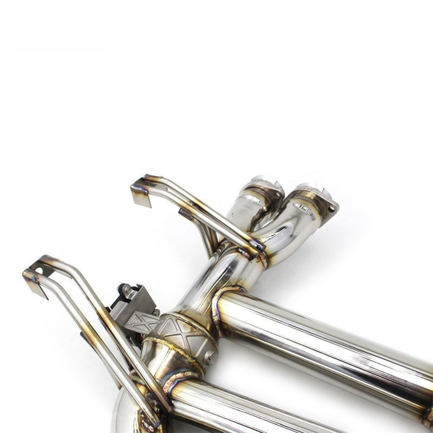 BMW 3 Series M3 E46 304 Stainless Steel Valved Catback 2000-2006