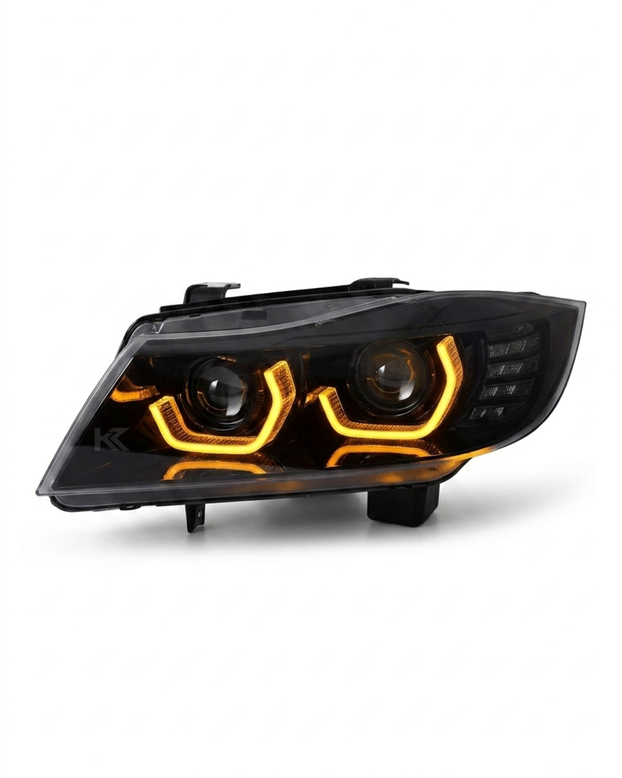 BMW 3-Series E90/E91 "TRON" Headlights 2005-2012