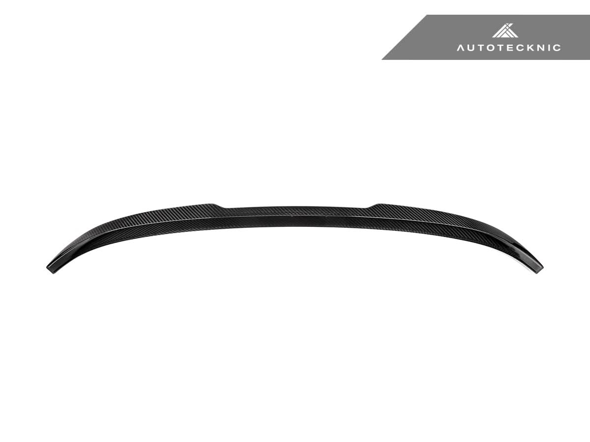 AutoTecknic Dry Carbon Versus Trunk Spoiler - BMW G87 M2