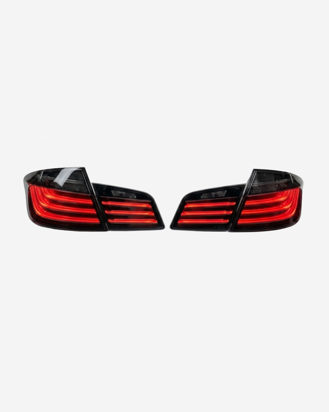 2011–2017 BMW 5 Series F10 BlackLine Style LED Tail Lights
