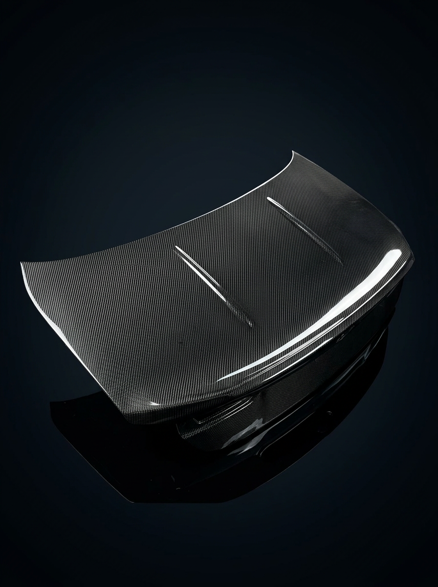 BMW 4 Series G82 Carbon Fiber CSL Trunk (2021+)