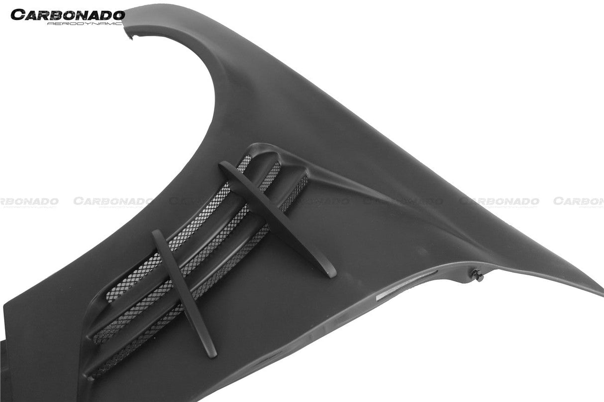 2005-2007 Mercedes Benzw203 C55 AMG Only WI Style Front Fender