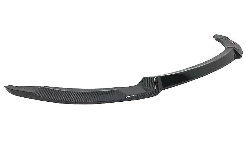 BMW 3 Series F80 M3 F82 F83 M4 CS Style Carbon Fiber Front Lip (2015 - 2019) - K2 Industries
