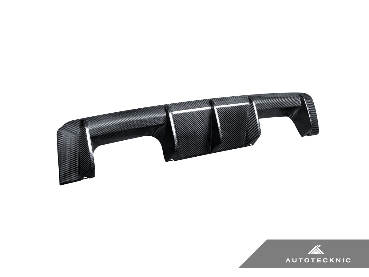 AutoTecknic Dry Carbon Performante Rear Diffuser - G80/ G81 M3 | G82/ G83 M4