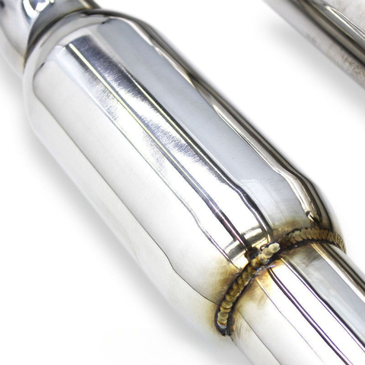 BMW 3 Series E90/E92/E93 304 Stainless Steel Midpipe 2004-2013