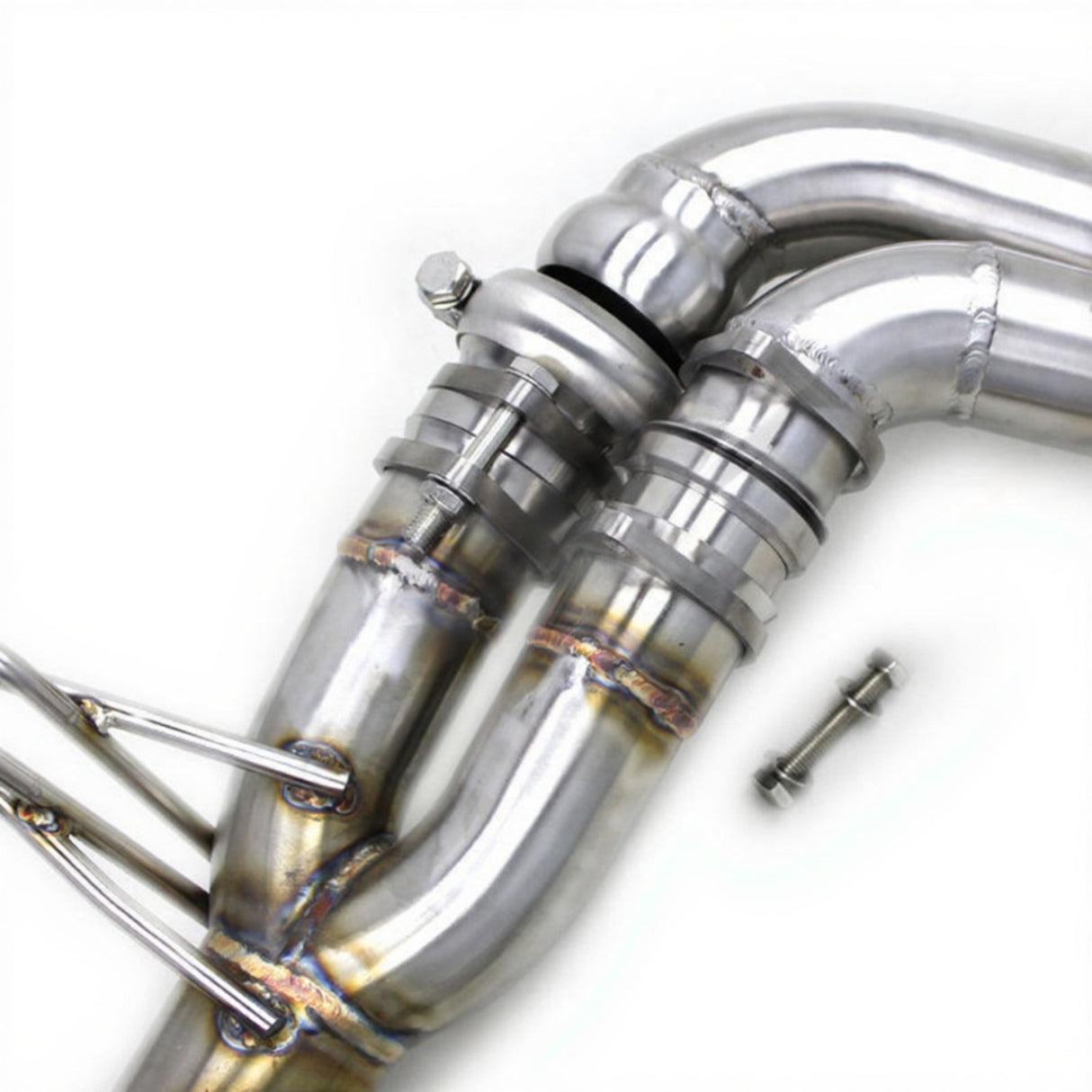 BMW 3 Series M3 E46 304 Stainless Steel Catback 2000-2006