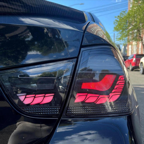 BMW 3 Series E90 M3 GTS OLED Tail Lights (2006 - 2011) - K2 Industries