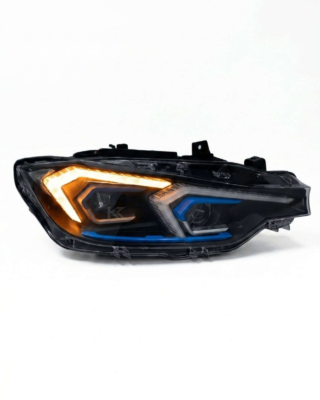 BMW 3-Series F30 F35 "LAZER V2" LED Headlights (2011-2019)