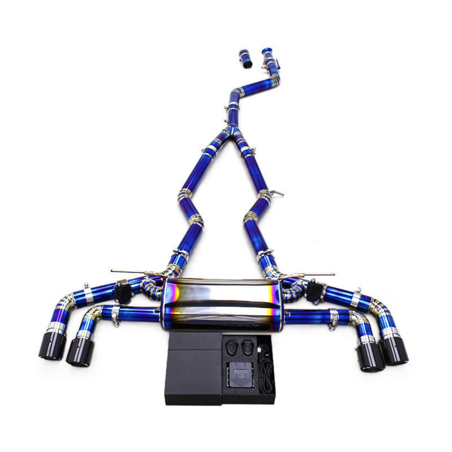 BMW Z4 G29 Titanium Valved Catback 2019+