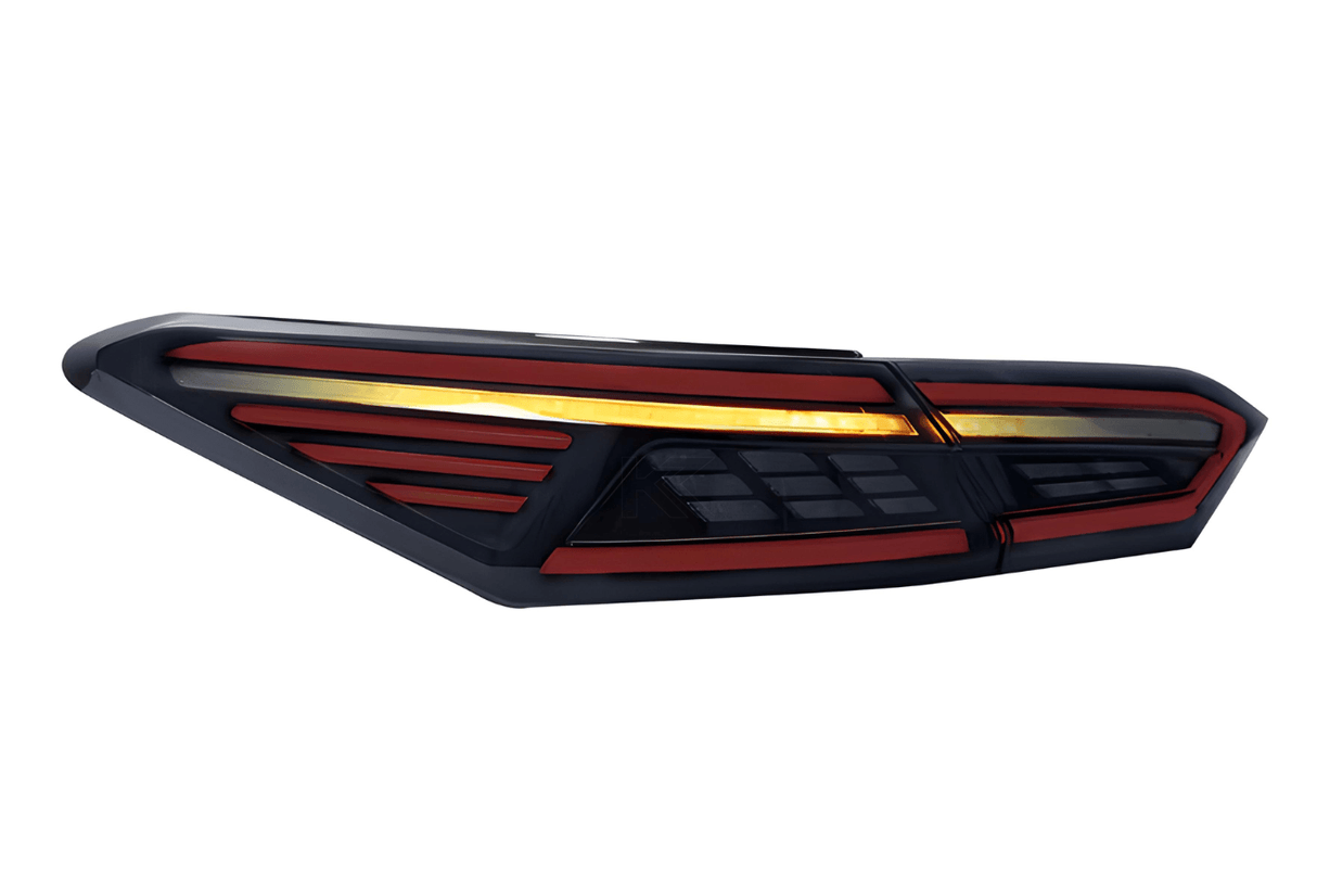 Toyota Camry SE XSE XLE Modern Style LED Taillights (2018 - 2023) - K2 Industries