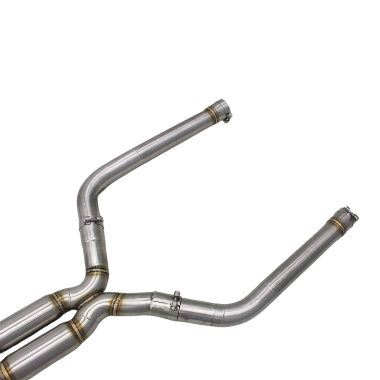 BMW 5 Series M5 F90 304 Stainless Steel Valved Catback 2018-2023