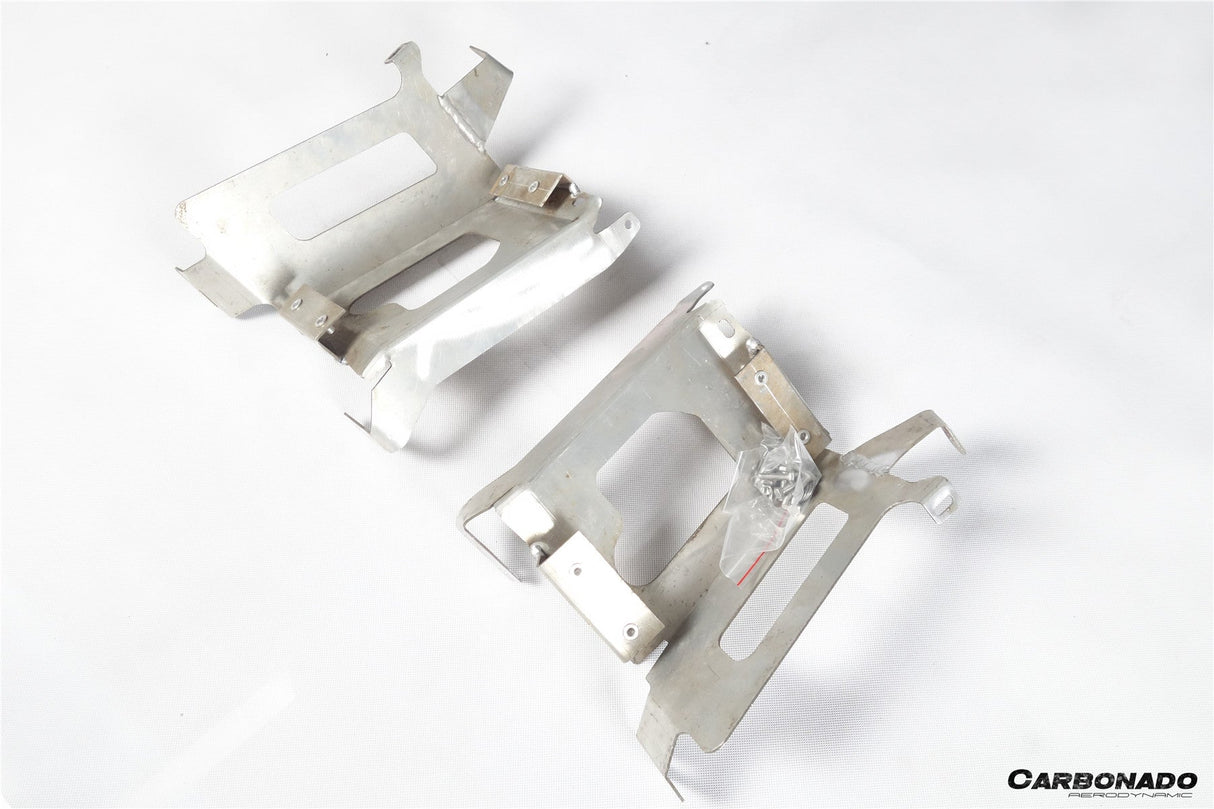 2004–2008 Lamborghini Gallardo Pre-LP to LP Tail Light Conversion Mounting Bracket (OEM Style)