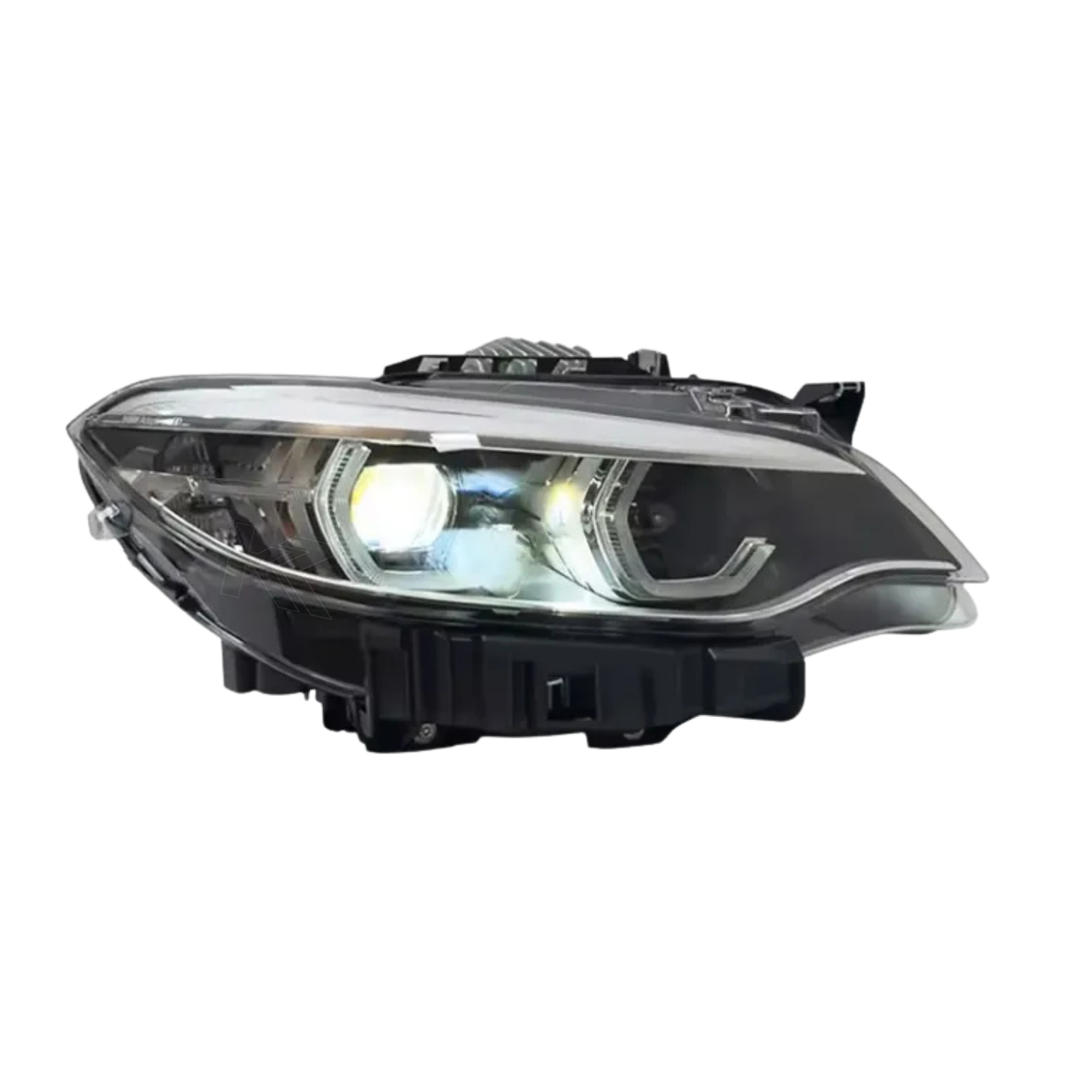 BMW 2 Series F22/F23/F87 Spoon Style LED Headlights (2014-2021)