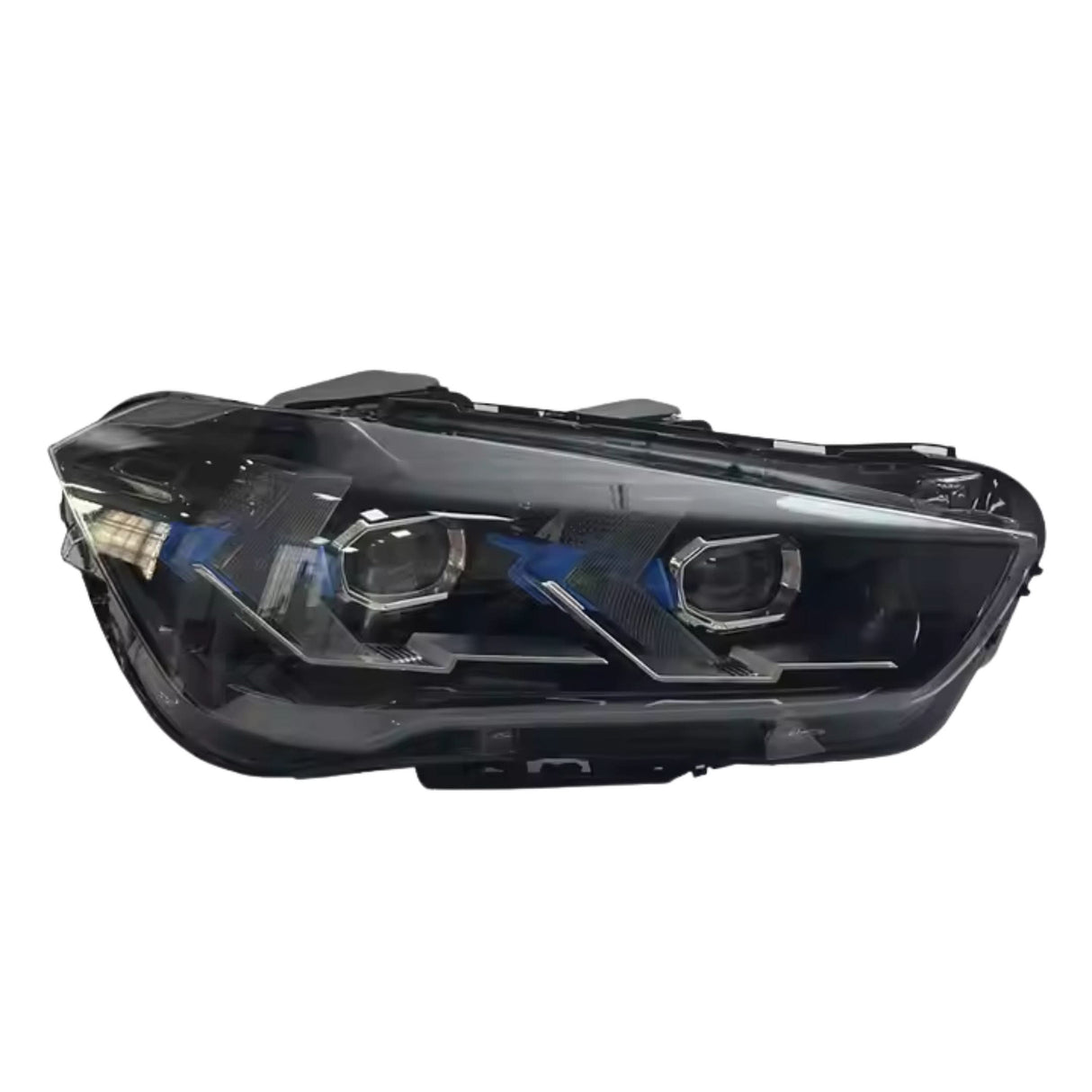 BMW X1 F48 Arrow Style LED Headlights (2016-2022)