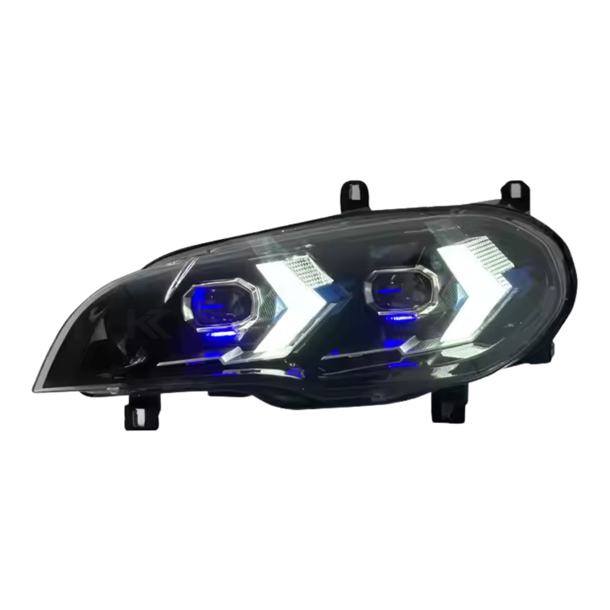 BMW X5 E70 Laser Style LED Headlights (2007-2013)