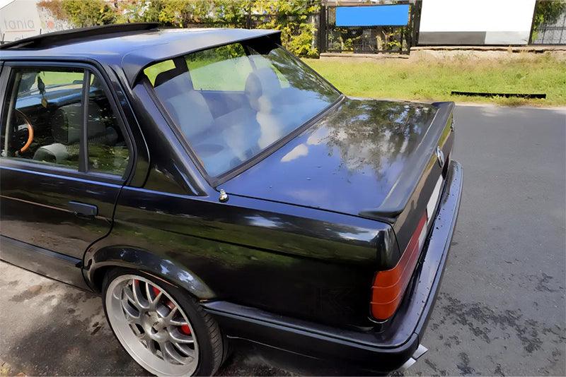 BMW E30 3 Series Roof Spoiler (1982 - 1994) - K2 Industries