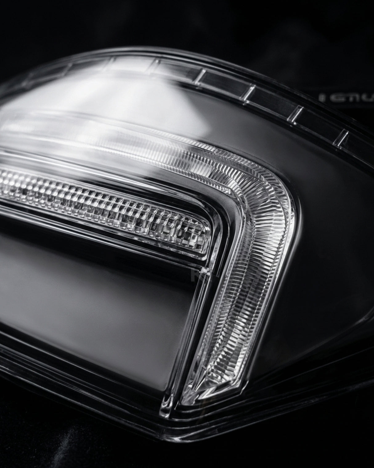 BMW Z4 E89 Clear and Clear/Red LED Tail Lights Upgrade (2008-2016)