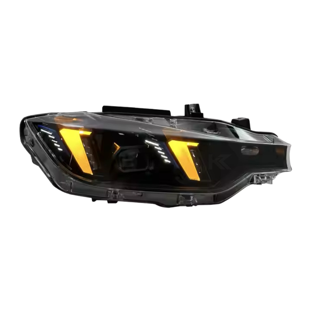 BMW 3 Series F30 Snake Eyes LED Headlights (2011-2019)