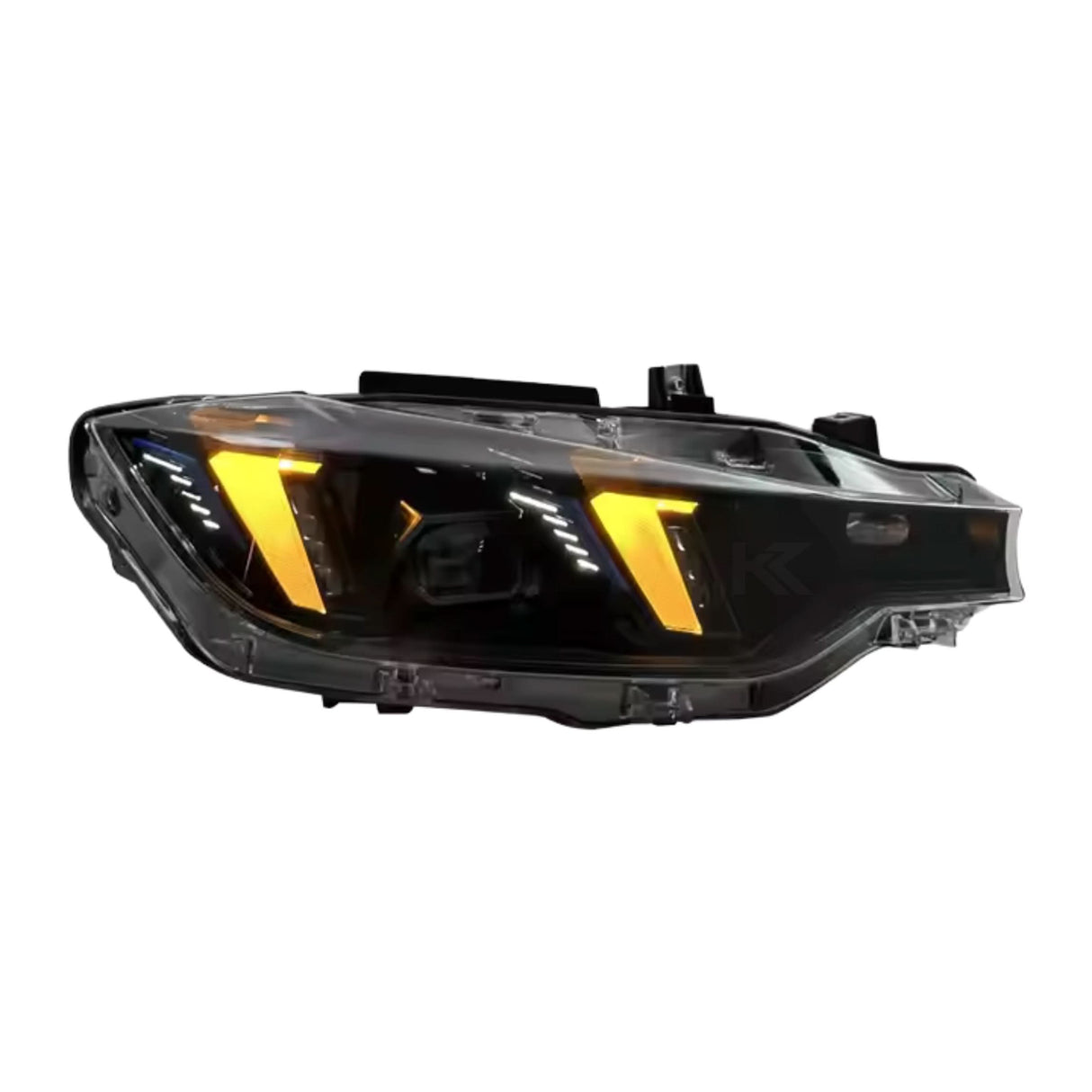 BMW 3 Series F30 Snake Eyes LED Headlights (2011-2019)