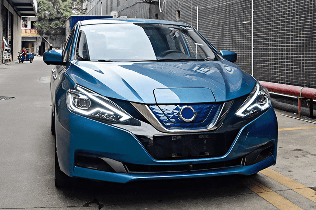 Nissan Sylphy/Sentra LED Projector Headlights (2016 - 2018) - K2 Industries