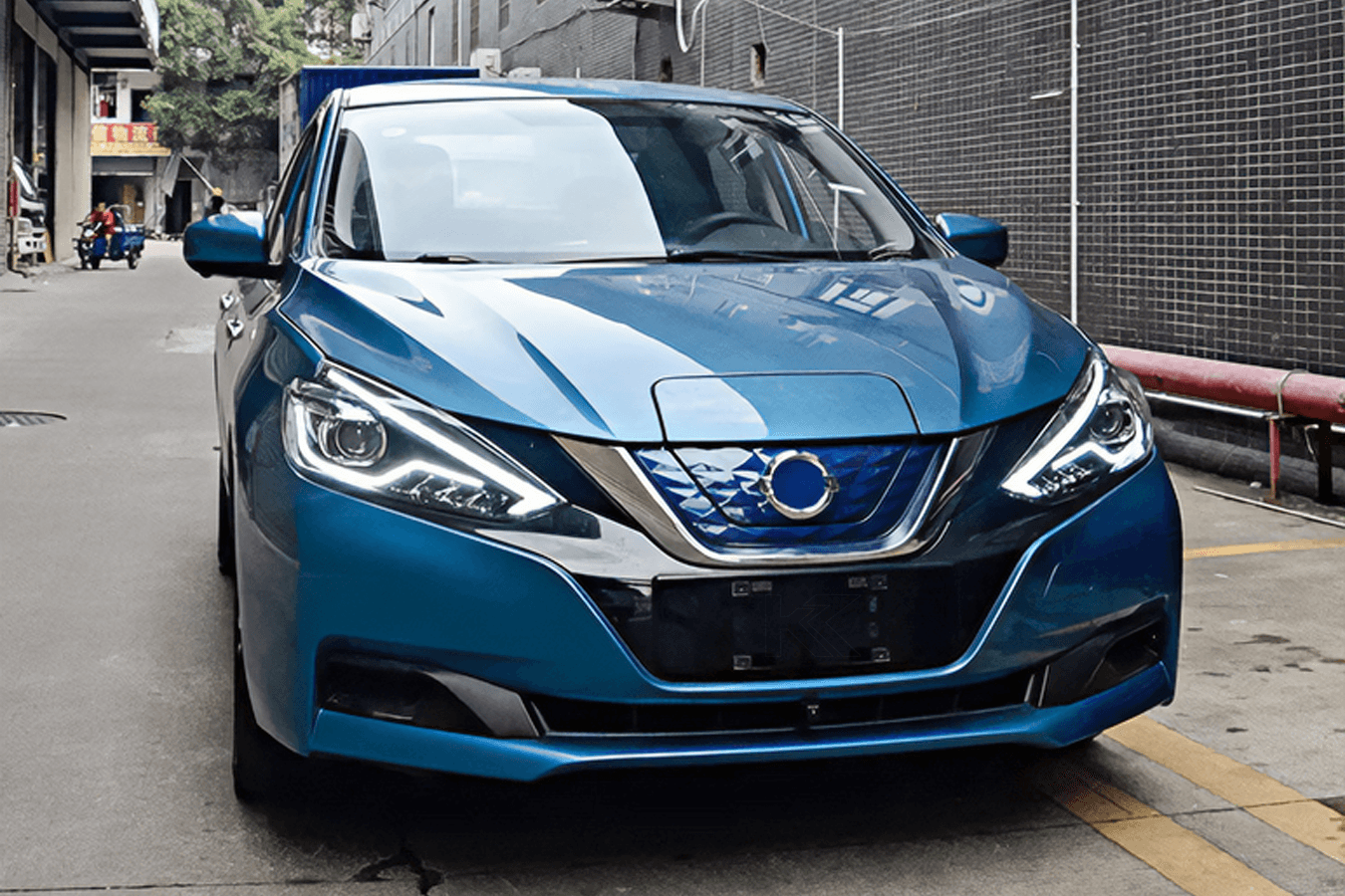 Nissan Sylphy/Sentra LED Projector Headlights (2016 - 2018) - K2 Industries