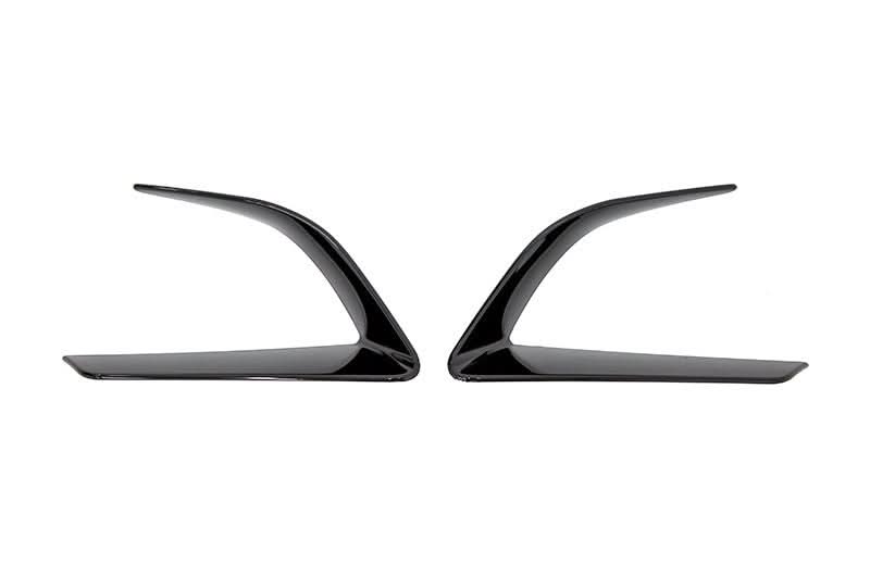 OLM Headlight Accent (Gloss Black) - 2015-2017 WRX / STI
