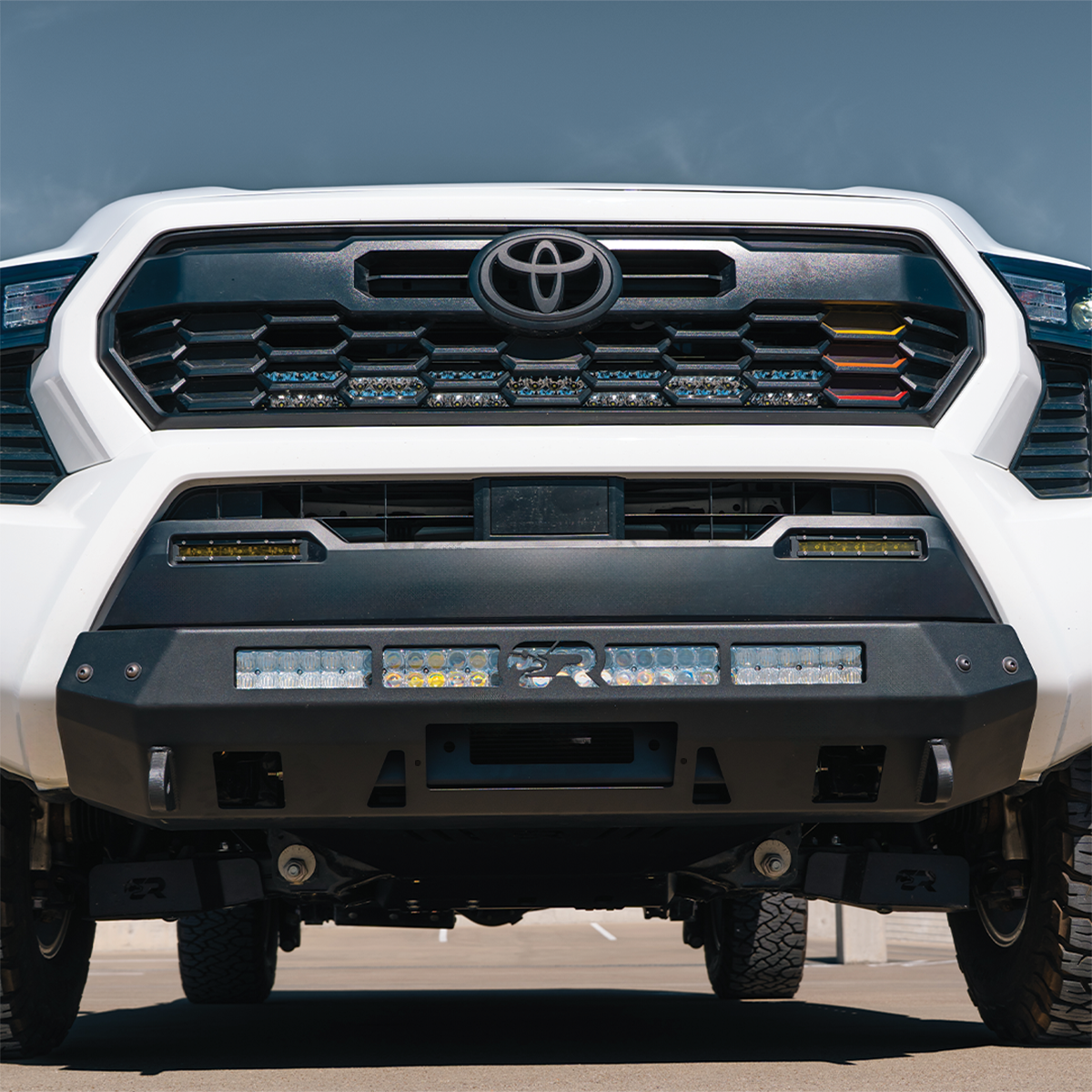 Stealth Bumper For 2024+ Tacoma