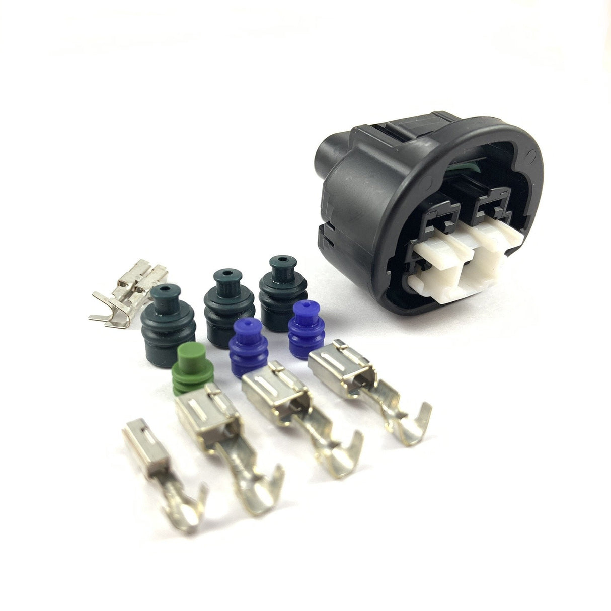 Toyota MKIV Supra", "EA2 5-Pin Chassis Connector Kit