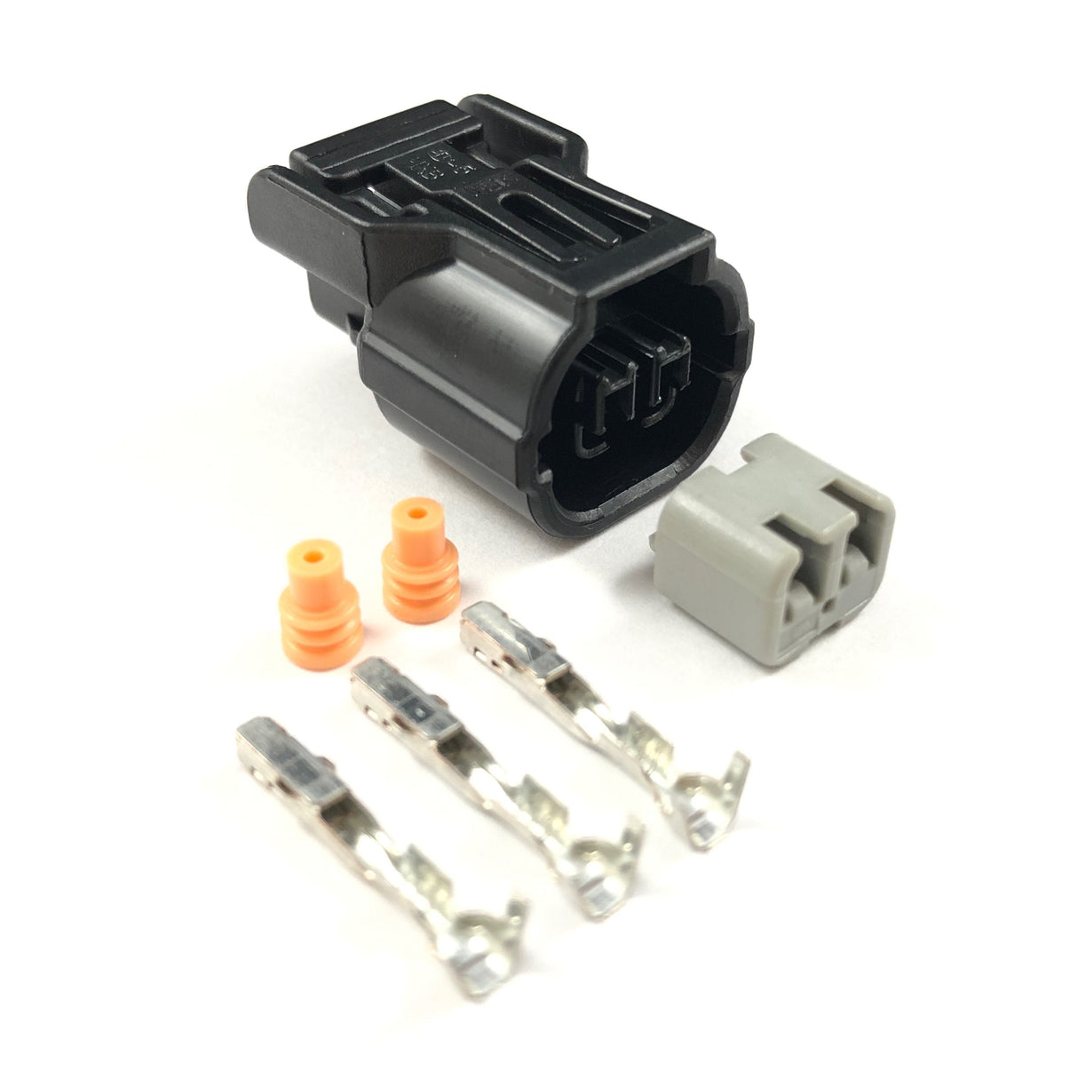 Honda K-Series K20 K24 2-Pin VTC Solenoid Connector Plug Clip Kit