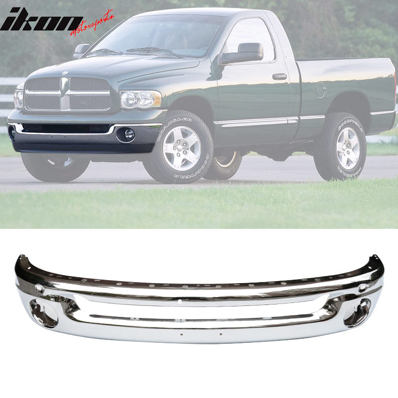 2002-2009 Dodge Ram 1500 2500 Front Bumper Face Bar Cover Conversion