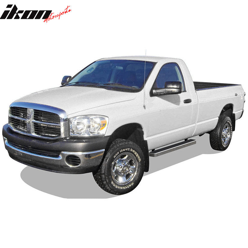 2002-2009 Dodge Ram 1500 2500 Front Bumper Face Bar Cover Conversion