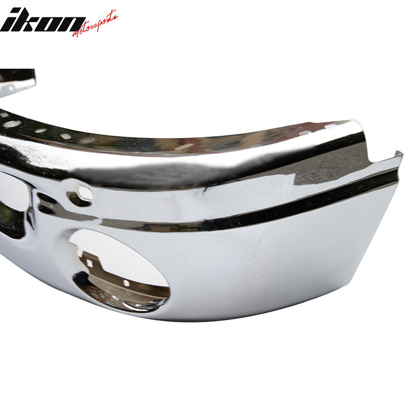 2002-2009 Dodge Ram 1500 2500 Front Bumper Face Bar Cover Conversion