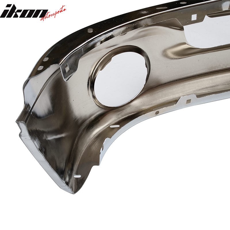 2002-2009 Dodge Ram 1500 2500 Front Bumper Face Bar Cover Conversion