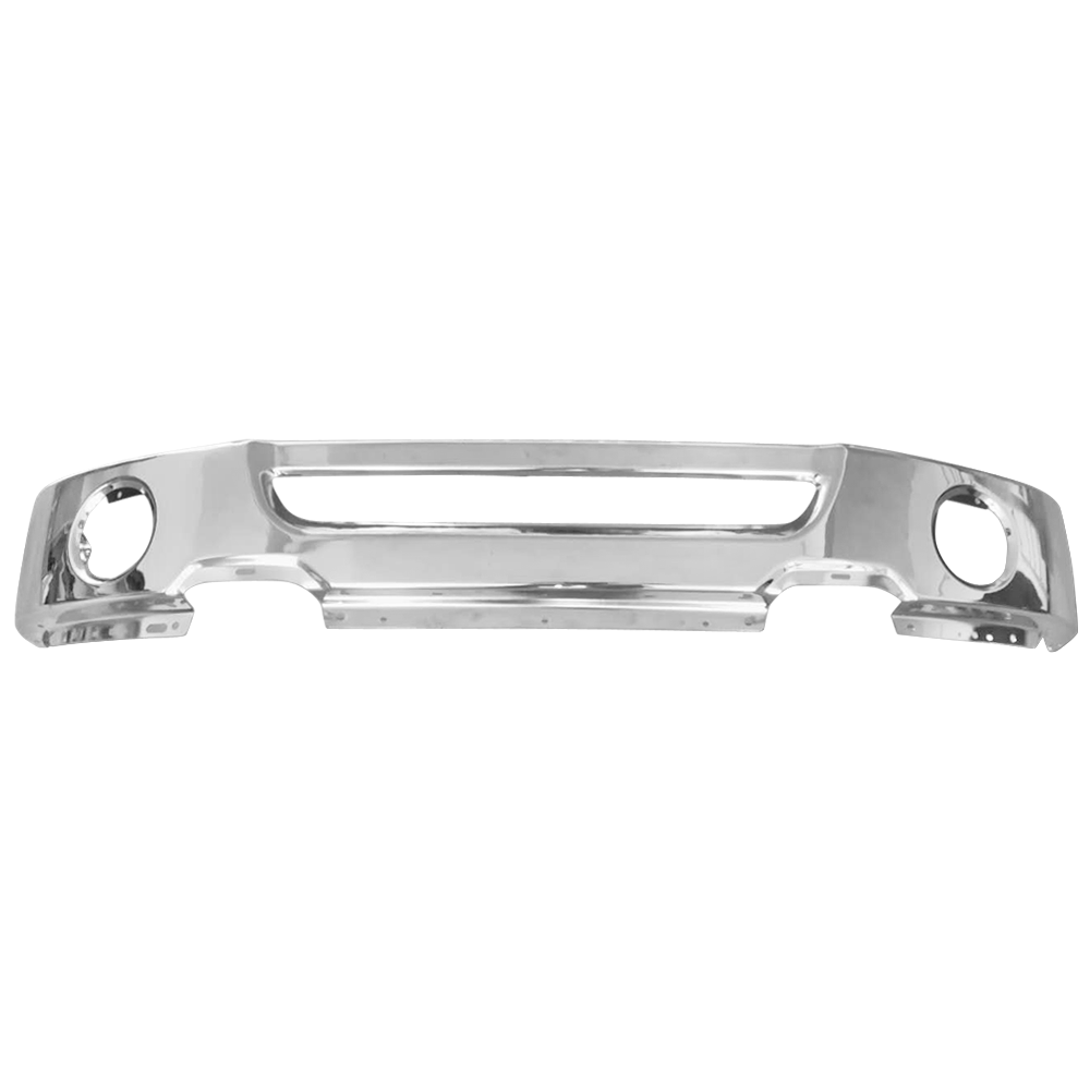 2006-2008 Ford F-150 Lincoln Mark LT Front Step Bumper Face Bar Grille