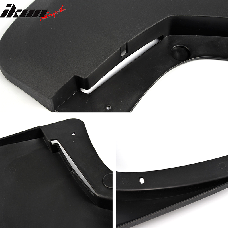 2007-2014 Chevrolet Silverado 1500 4PCS Mud Flaps Splash Guards PP