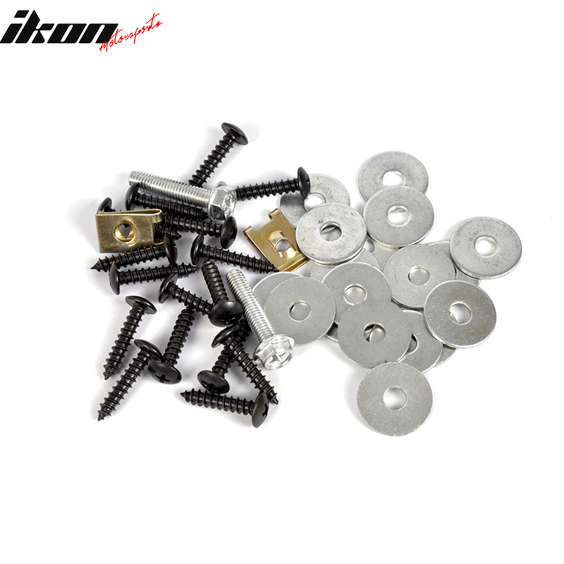 2007-2014 Chevrolet Silverado 1500 4PCS Mud Flaps Splash Guards PP