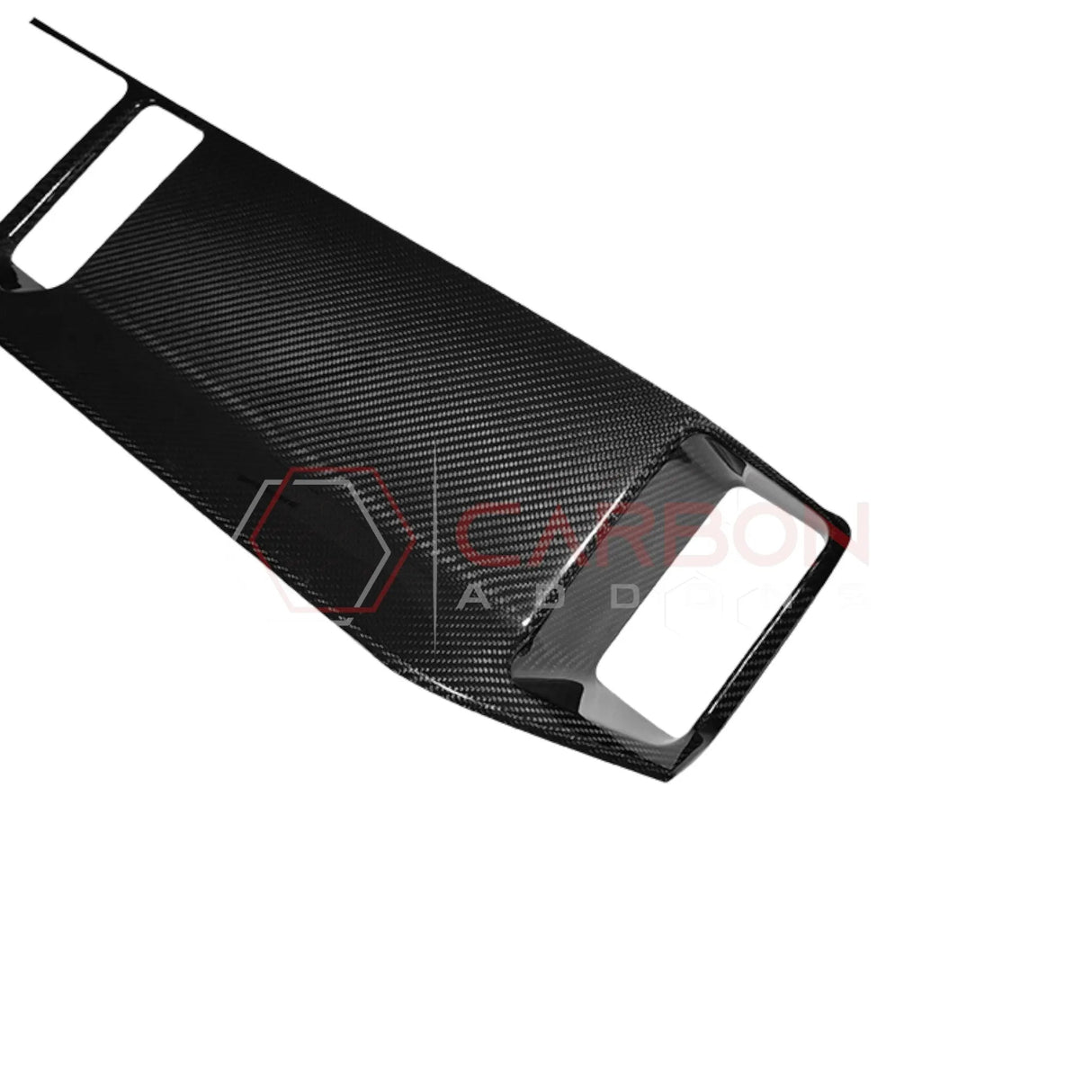 2021+ Bronco Real Carbon Fiber Dashboard Cover