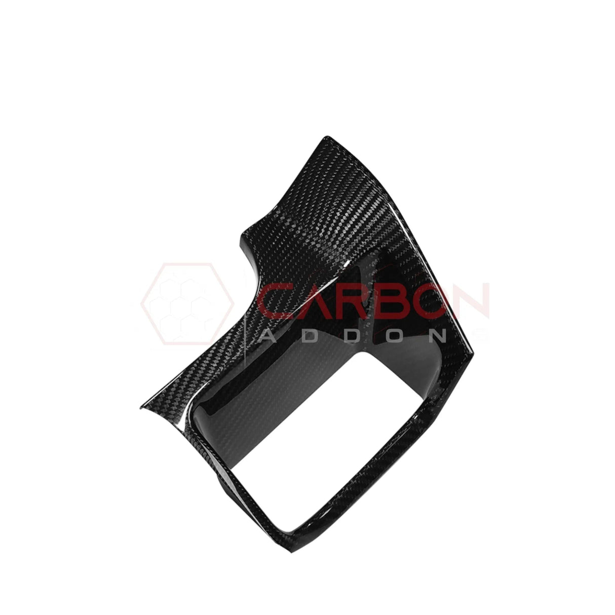 2021+ Bronco Real Carbon Fiber Left Driver Side Dash AC Vent Trim Cover