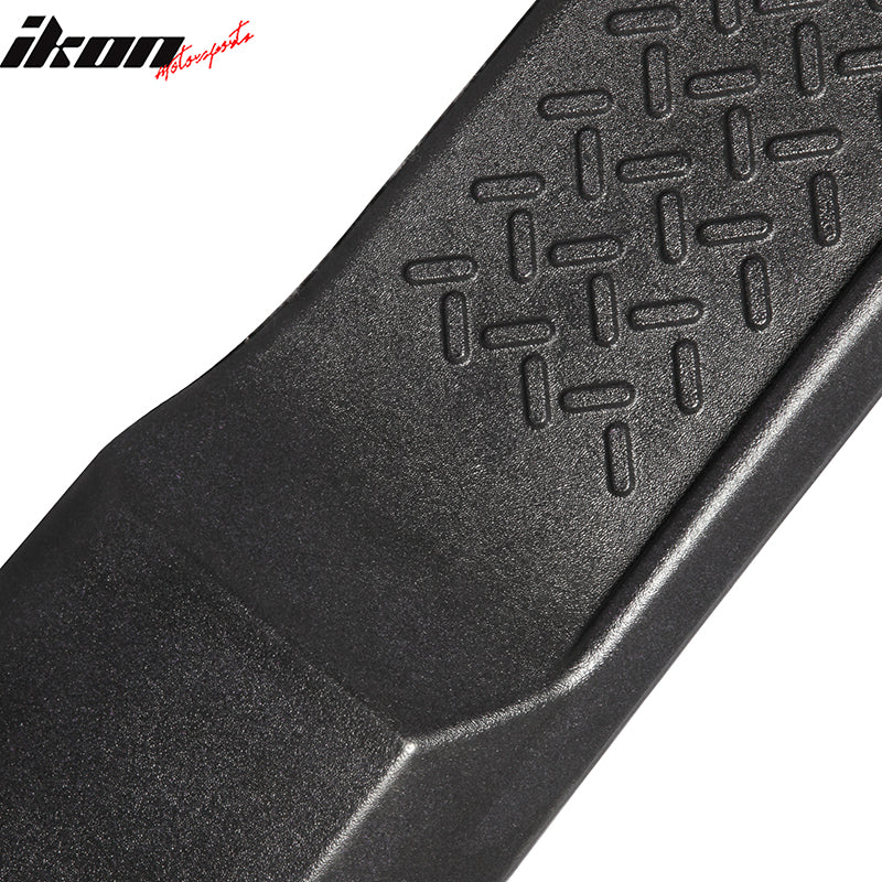 2007-2018 Jeep Wrangler 4Dr OE Style 2PCS Running Boards Side Step Bar