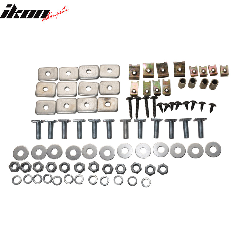 2002-2005 Mercedes Benz G500 G55 OE Polish Aluminum Running Boards