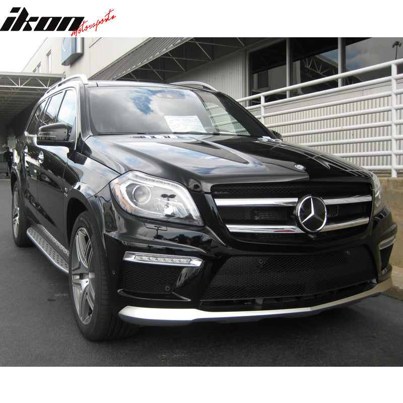 2013-2019 Mercedes Benz GL-Class X166 OE Style Running Board