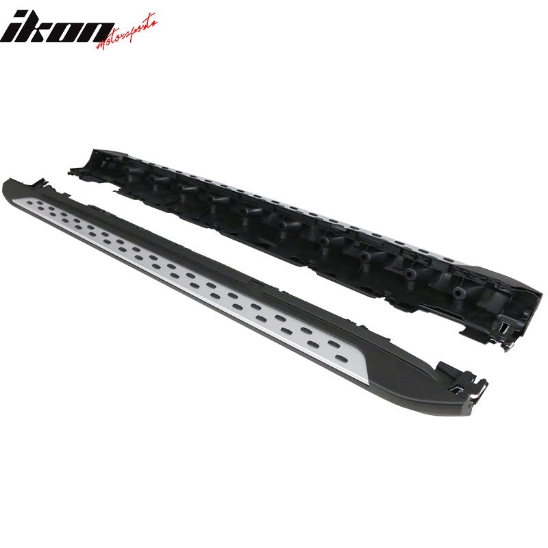 2010-2015 Mercedes X204 GLK350 GLK250 OE Style Aluminum Running Board