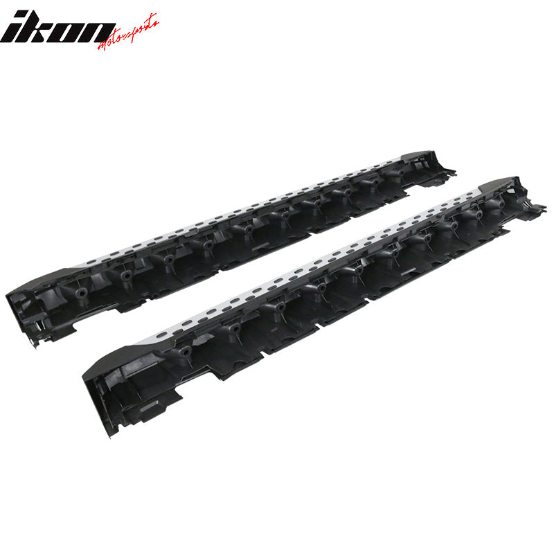 2010-2015 Mercedes X204 GLK350 GLK250 OE Style Aluminum Running Board