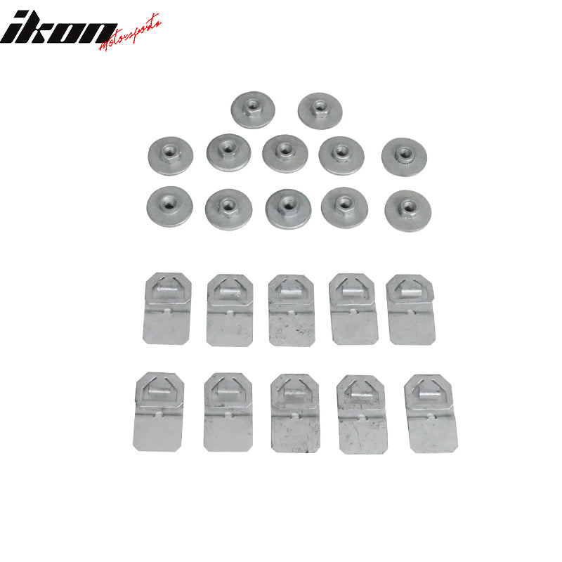 2010-2015 Mercedes X204 GLK350 GLK250 OE Style Aluminum Running Board